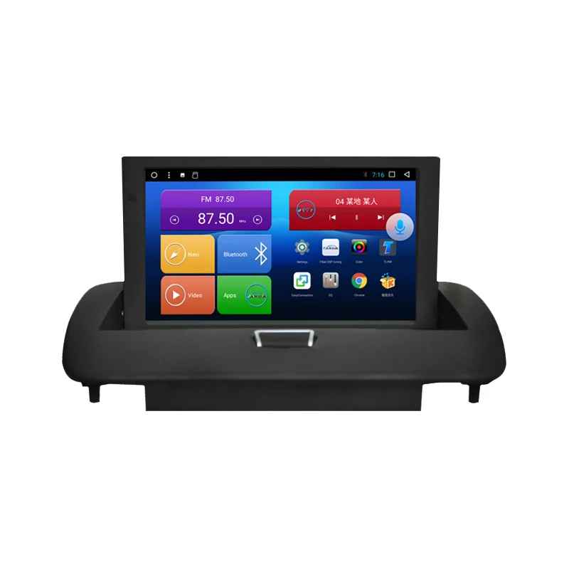 

Android Car DVD For VOLVO S40 Car Radio Multimedia Video Player Navigation GPS 2din