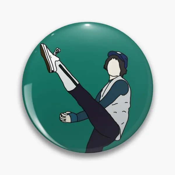 

its time Soft Enamel Pin Badge Decorative Clothes Badge Lapel Pin Brooch Jewelry for Women Fashion Gift