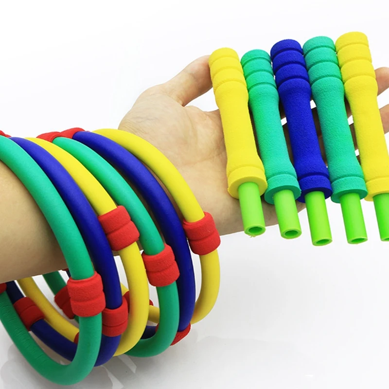 

Ring Throw Game Set-Outdoor Games for Kids and Adults-Fun Toys for Indoor Parties-Easy to Assemble