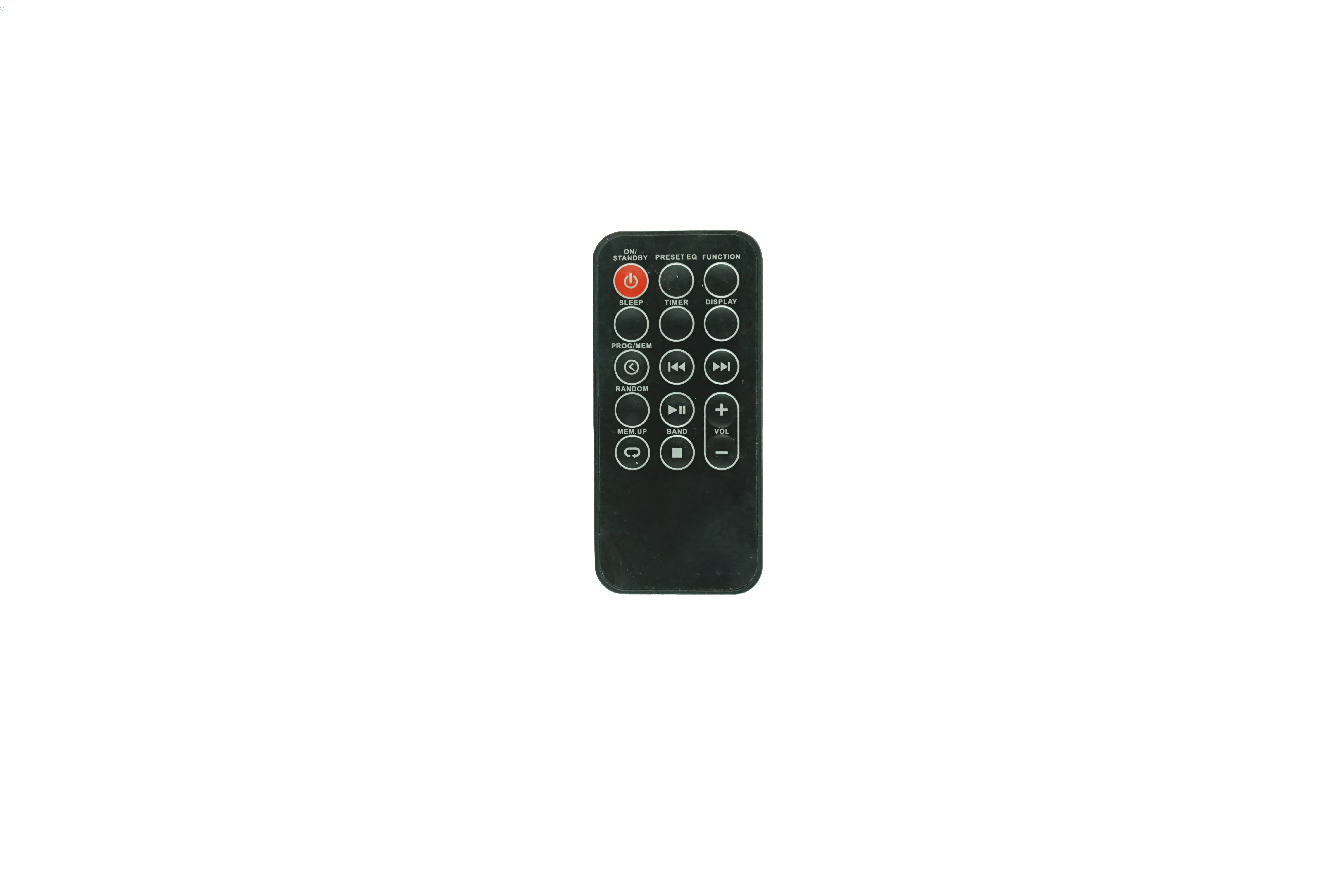 Remote Control For RCA RS2929B RS2128i RS3697BL RS2696I RS2928B RS2128iH  5-CD AUDIO STEREO SHELF BLUETOOTH Music SYSTEM
