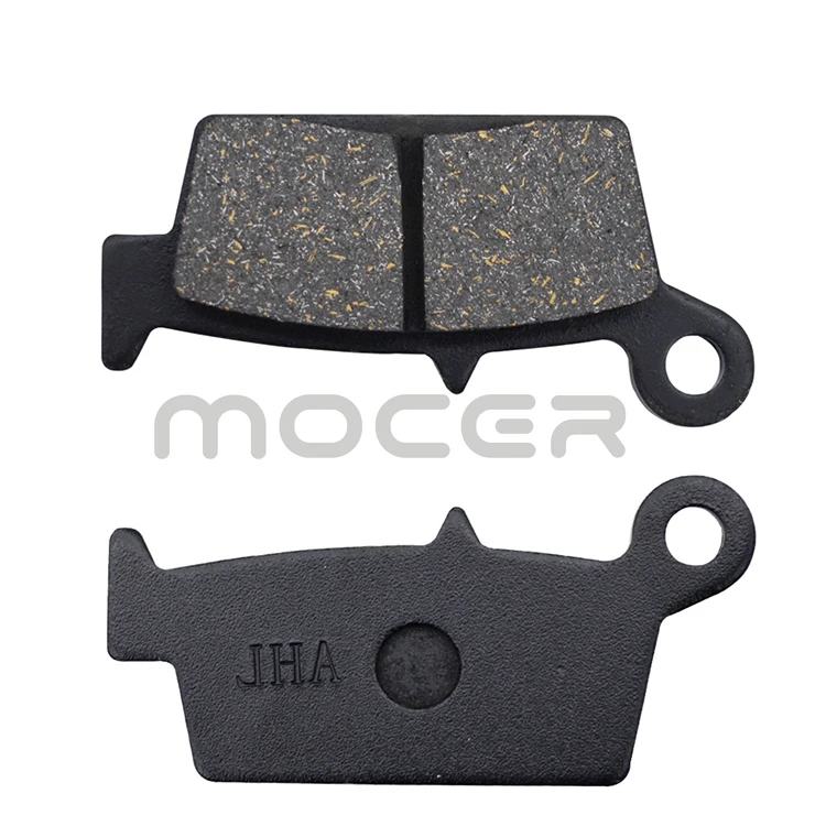 Передние и задние тормозные колодки мотоцикла для Suzuki DR 125 RM 250 RMX DR-Z 400 DRZ FA FA131 |