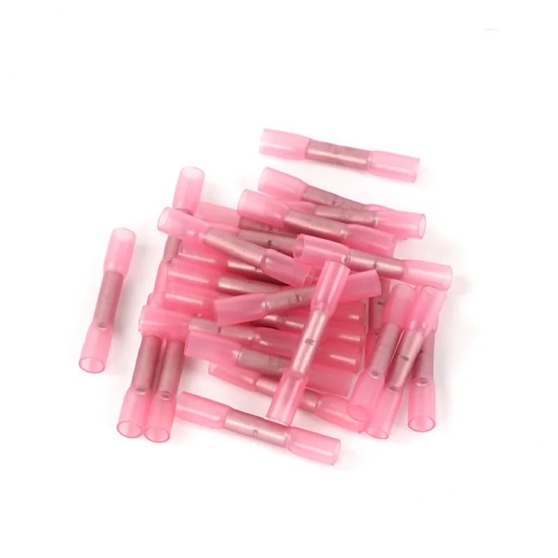 50 шт. термоусадочная сумка для стыковой проволоки | Обустройство дома