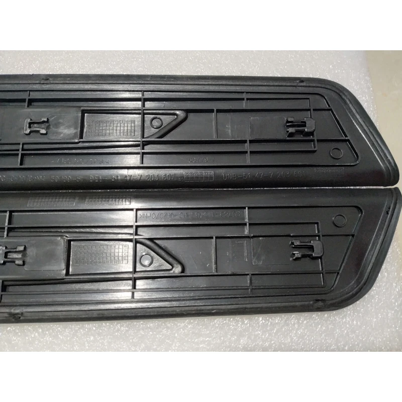 Светодиодный освещение порога для BMW 5 серия F10 F11 F18 520i 525i 530i 535i 540i 530d 520d M