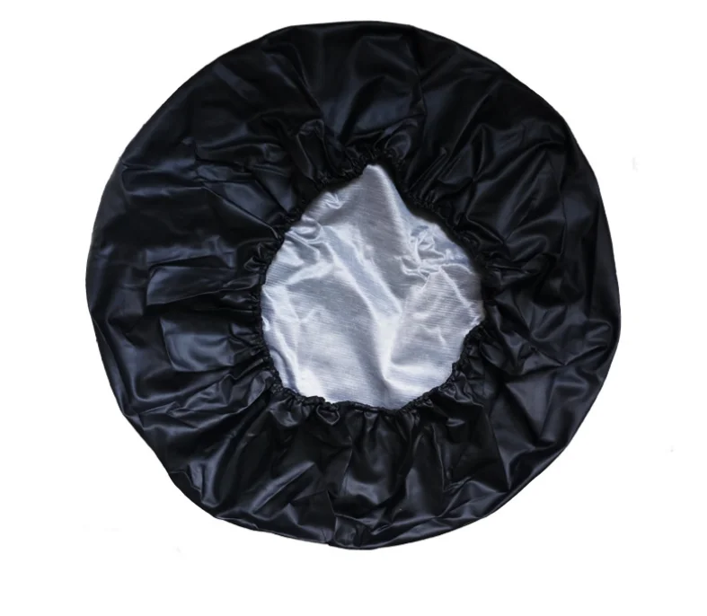 Крышка клапана для запасных шин ПВХ полиуретановая крышка автомобильных колес