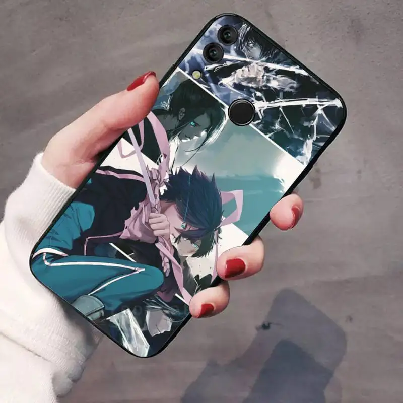 

Noragami yato Anime Phone Case For Huawei Y5 Y6 II Y7 Y9 PRIME 2018 2019 NOVA3E P20 PRO P10 Honor 10