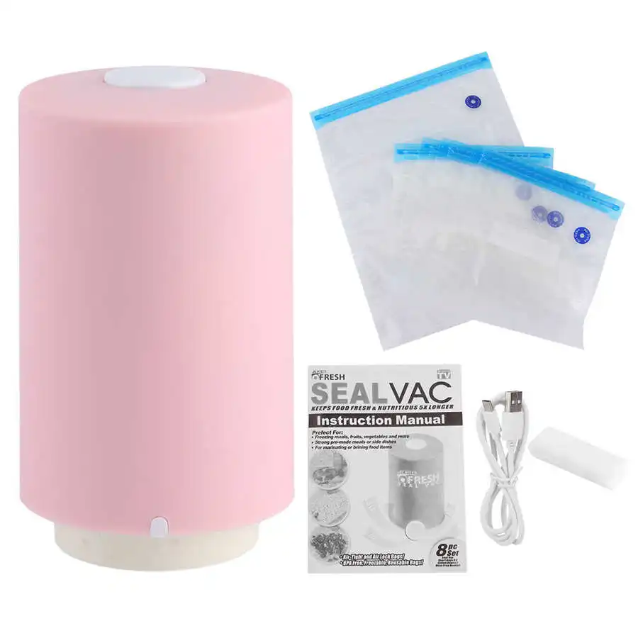 Вакуумный экстрактор воздуха упаковочная машина прочный компрессионный