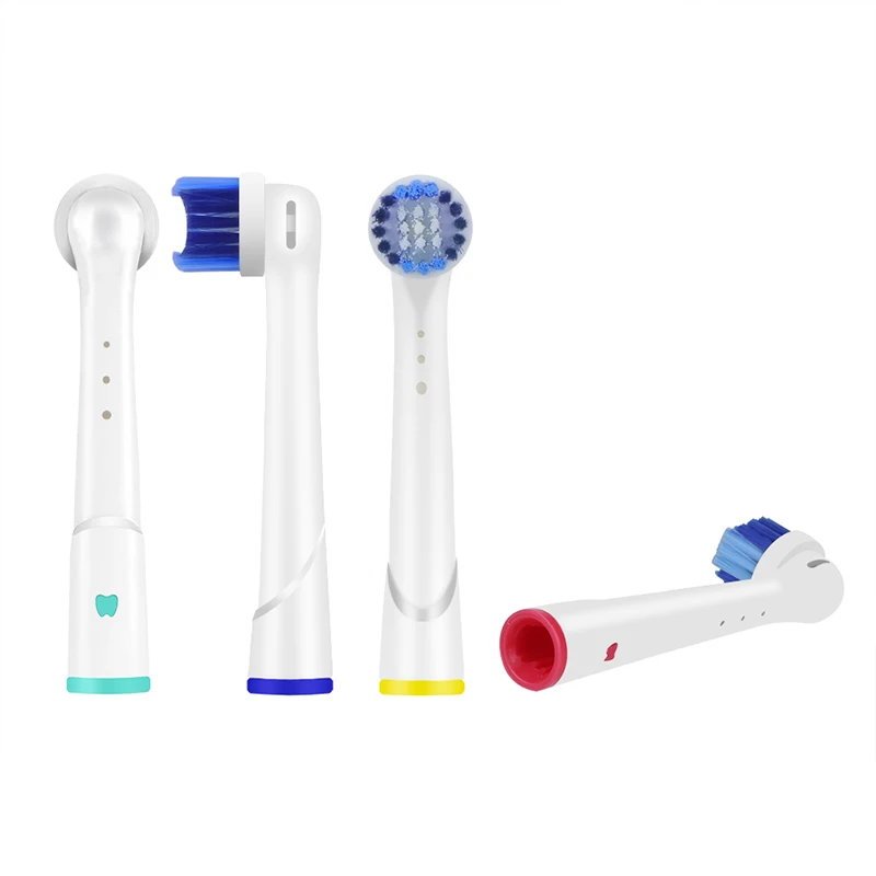 16 шт. YE616 сменные насадки для зубных щеток Oral B Braun электрическая зубная щетка Precision
