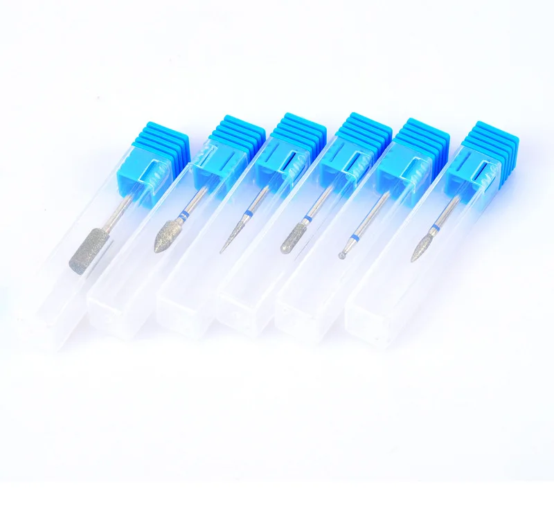 

Nail Tungsten Steel Alloy Grinding Head Special Grinding Head Tool for Nail Grinder Polishing Tool Nail Bits for Electric Drill