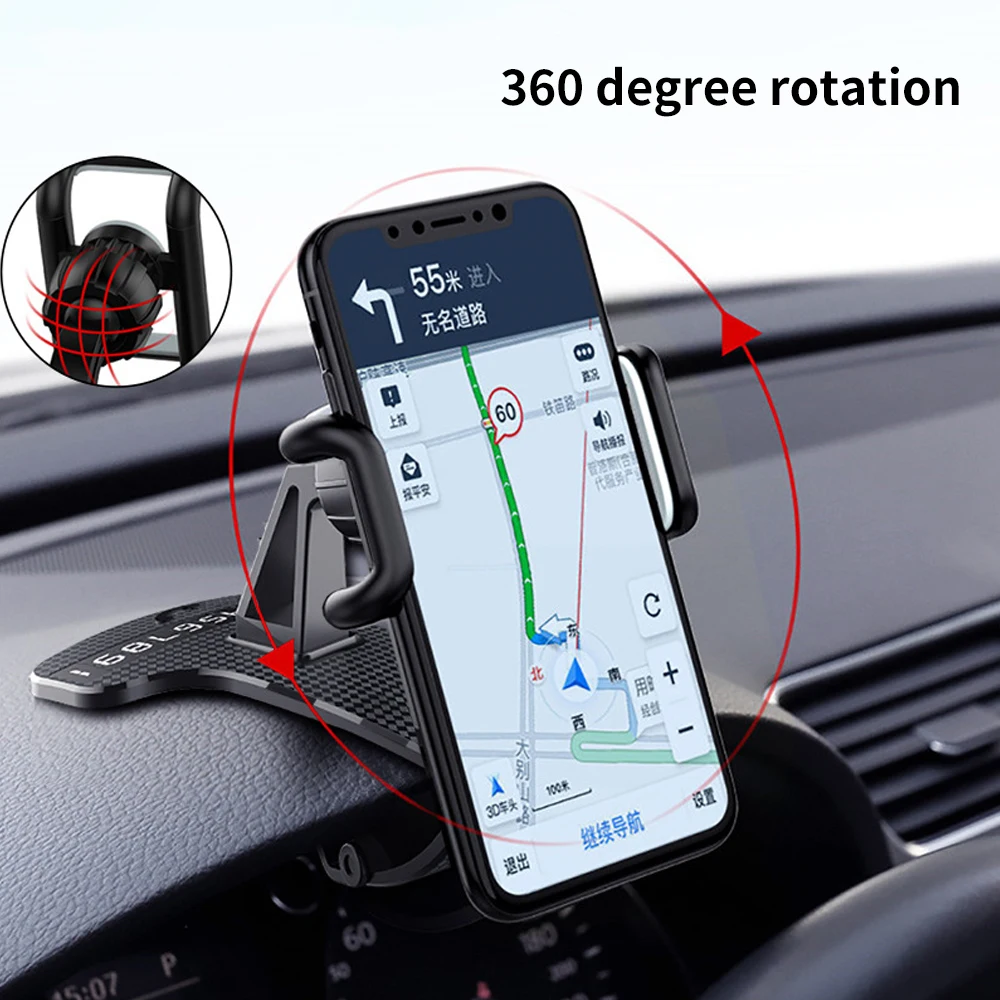 Держатель для телефона с зажимом BMW F10 F11 F15 F16 F30 F32 G30 держатель экрана HUD подставка