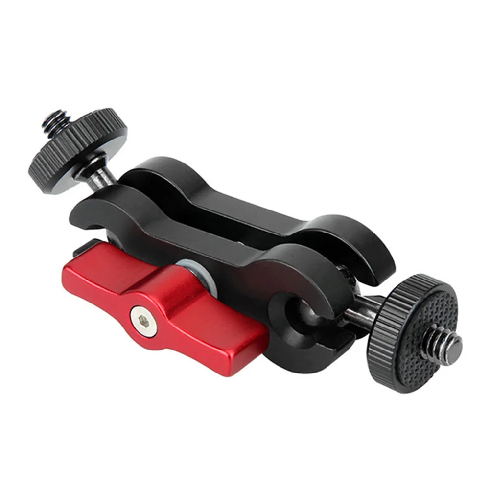 Фотокамера SLR с двойной шаровой головкой|Чехлы для экшн-камер| |