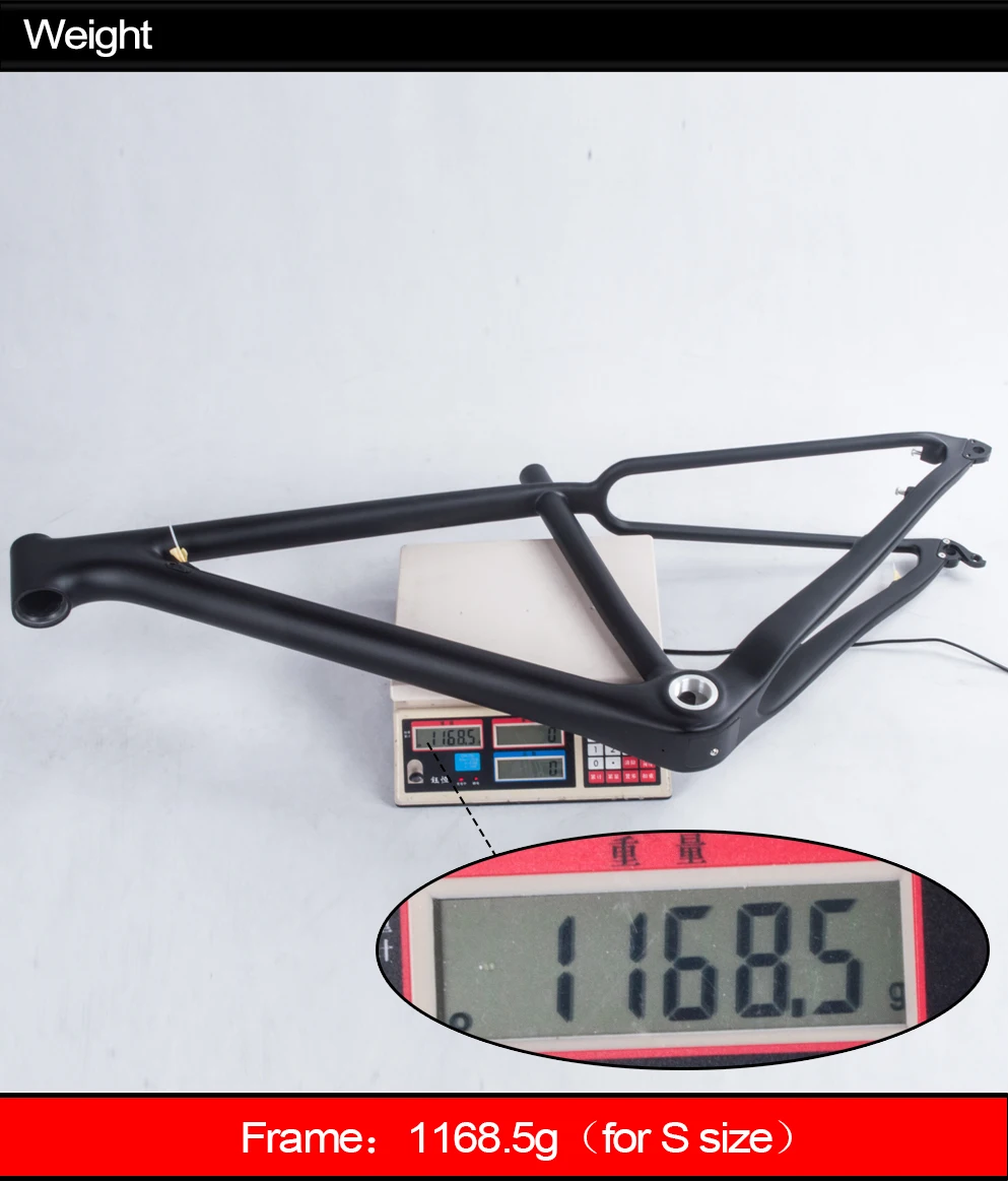 BXT T800 карбоновая горная рама 29er Хамелеон полная карбоновая рама MTB 29 дисковый тормоз 1-1/" до 1-1/2" рамы