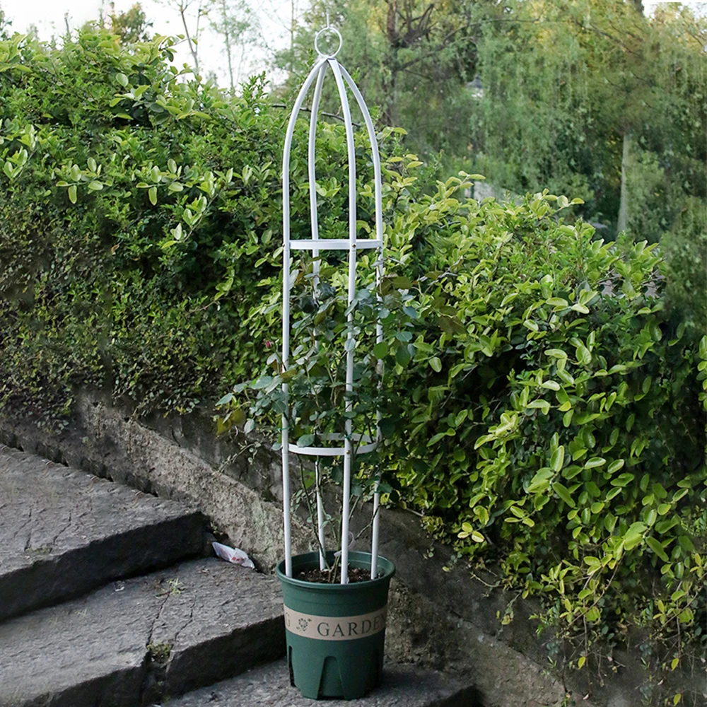 Садовые принадлежности подставка для цветов стойка растений лозы решетки
