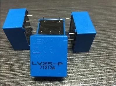 

Free shipping 2PCS LV25-P LV25 Voltage sensor module chip