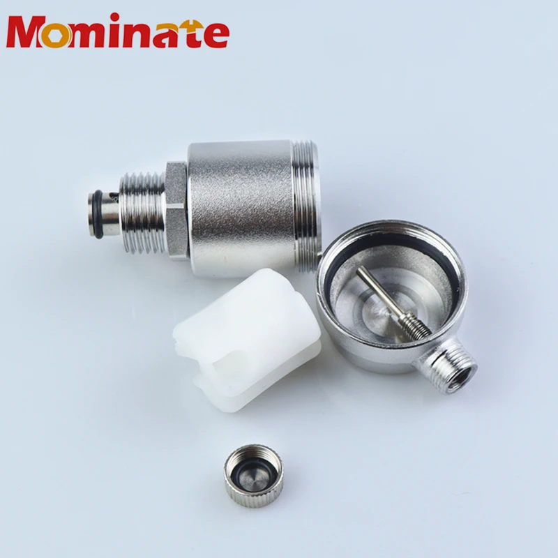 Клапан для вентиляционного отверстия DN15 автоматический клапан из нержавеющей