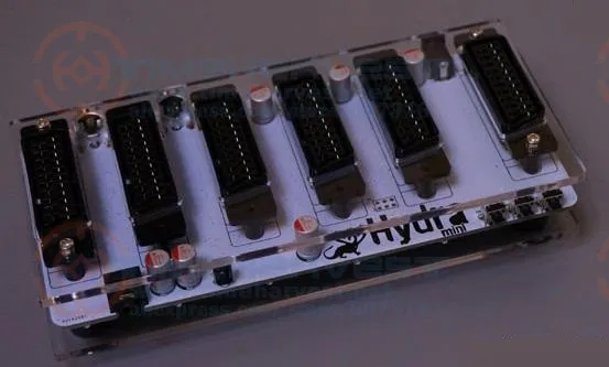 Hydia Mini SCART дистрибьютор конвертер 5 в 1 Автоматический коммутатор евро делитель