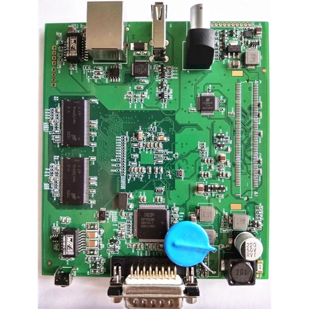Профессиональный ICOM NEXT A2 + B C для BMW Новый HDD V2020.11 инструмент диагностики и