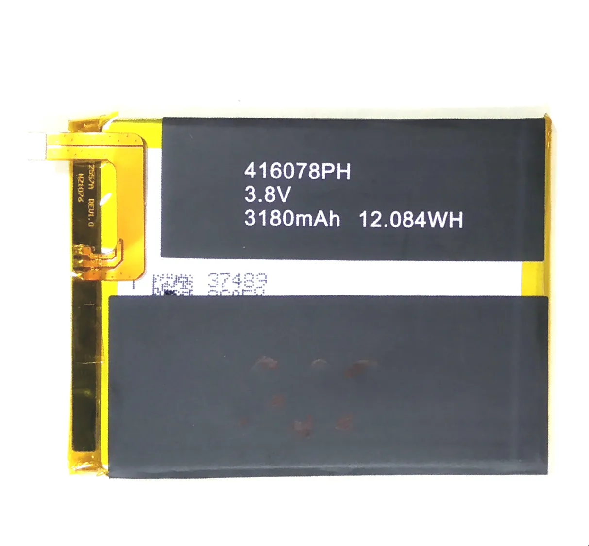 Westrock 3180mAh 416078PH аккумулятор батарея для Blackview S8 мобильного телефона | Мобильные