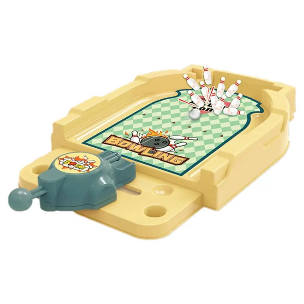 

1Set Mini Shooting Machine Toy Novelty Interactive Plastic Table Double Parent-Child Basketball Game for Home