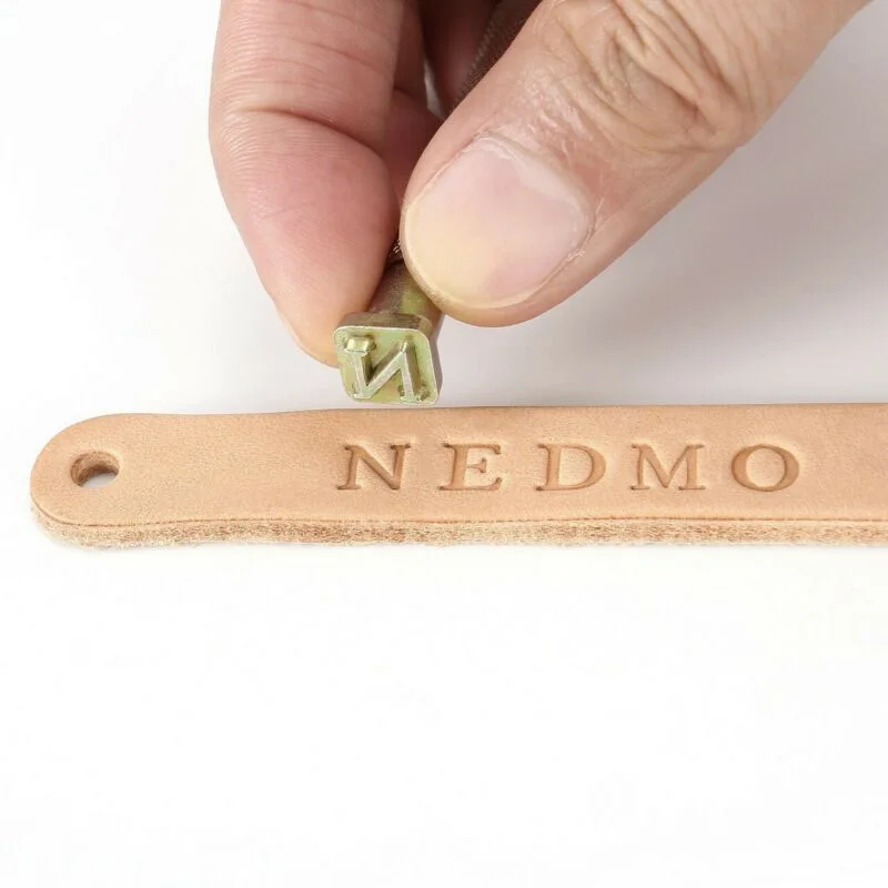 26 * Leather Stamp Alphabet Letter Metal Punch Set Logo Craft Tool Kit | Дом и сад