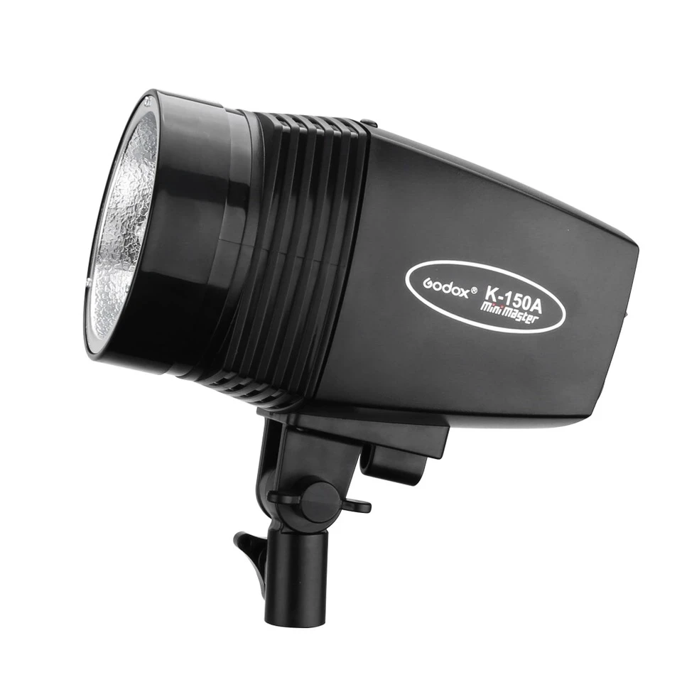 GODOX K 150A портативный мини мастер студийная вспышка K150A 150WS 150 w маленькая фотография