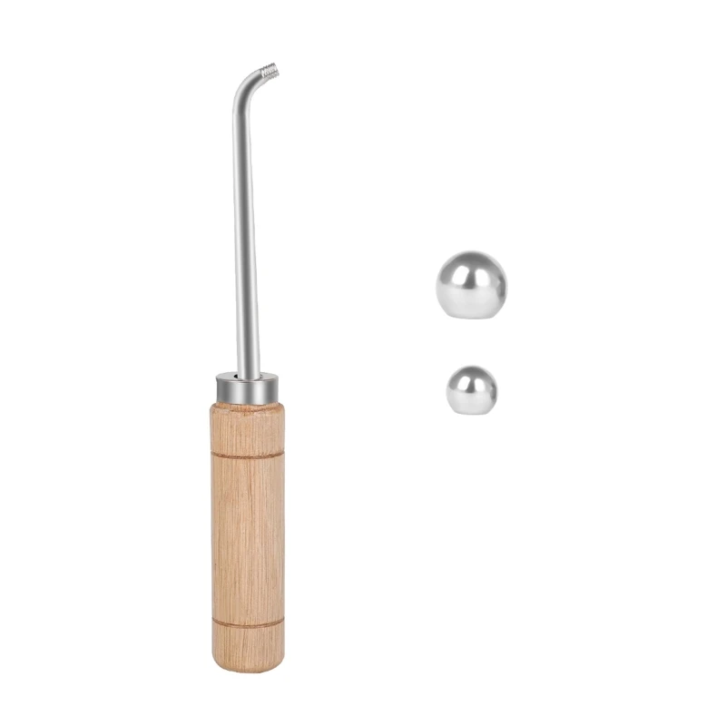 

Roller Repair Stick Tools for Horn Trombone Saxophone Repairing Tools Parts XXUF