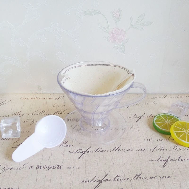 Стеклянный кофейник 600 мл с кофейной шкалой мини шлифовальный станок 2020 Новый