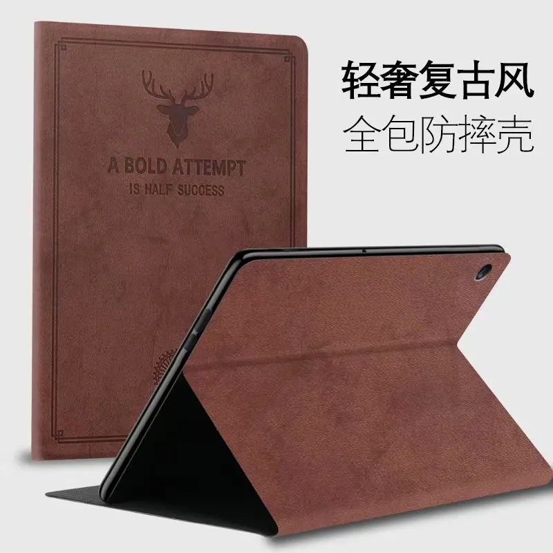 Модный Цветной чехол для huawei MediaPad T5 10 оболочки AGS2-W09 AGS2-L09 AGS2-L03 10,1 ''чехол Funda Чехол-книжка из искусственной кожи чехол+ подставка для ручек