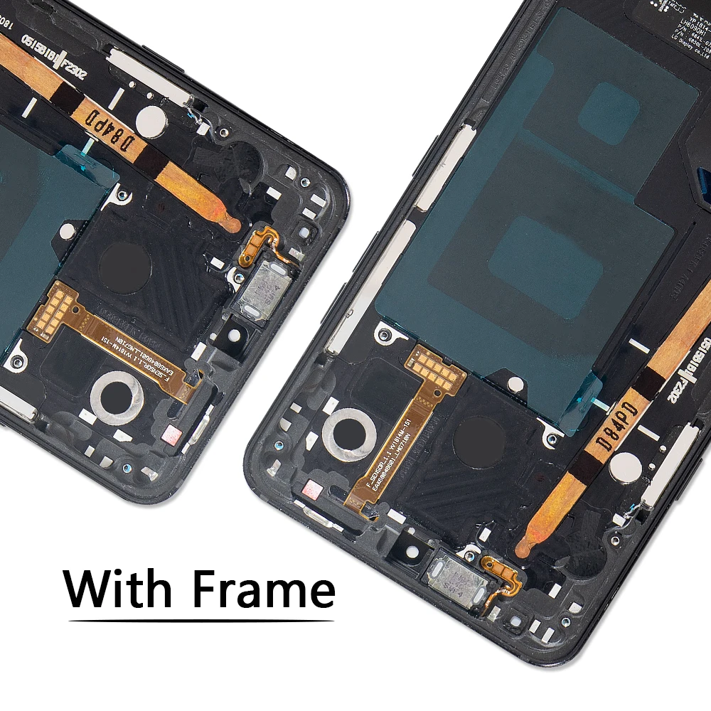 6 1 &quotSinbeda для LG G7 ЖК дисплей Дисплей кодирующий преобразователь сенсорного