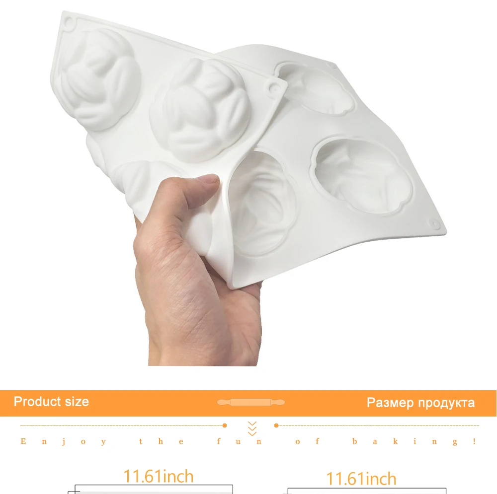 3d mould Набор Мини Тарт твист/глэм набор Тарт кольцо silikomar100% Платина силиконовые формы для пирожных/силиконовые формы для пирожных 067