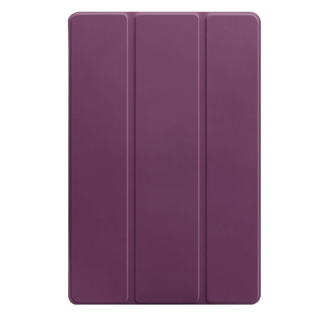 Purple Горячий защитный чехол для Samsung Galaxy Tab S5e 10,5 T720 T725 чехол с автоматическим сном/пробуждением# T2 - Цвет: Purple
