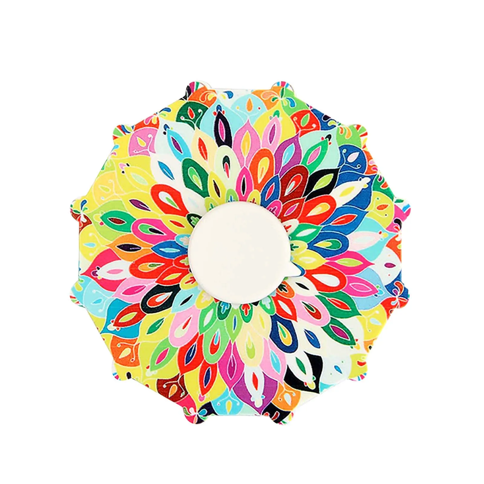 

3D Animation Finger Gyroscope Colorful Animation Finger Gyro Toy Fidget Toys Kid Sensory Toys Autism Push Fidget Decompression