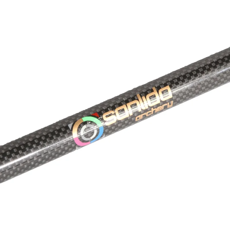 Preise Sanlida X10 Stabilisator 28/30 Zoll Lange Stange Carbon Recurve Bogen Zubehör Für Bogenschießen Jagd Schießen
