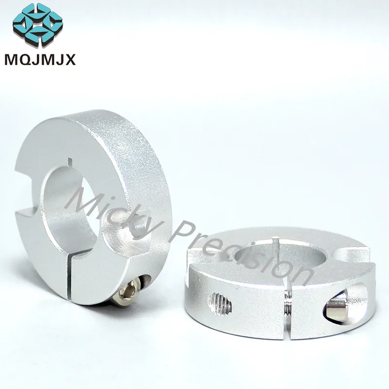 Ошейник вала с двойным отверстием тип Щелевого отверстия подшипник из