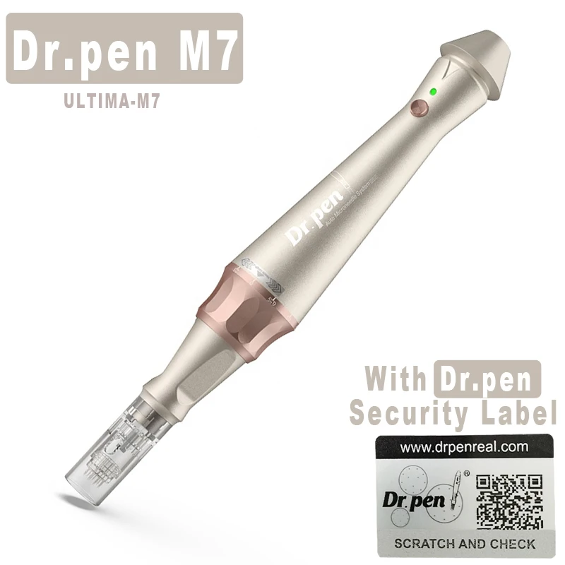 

Dr.Pen Ultima E30 Professional Microneedling Wireless Wired Derma Pen Mesotherapy Bayonet Needle Cartridge Device Electric Stamp