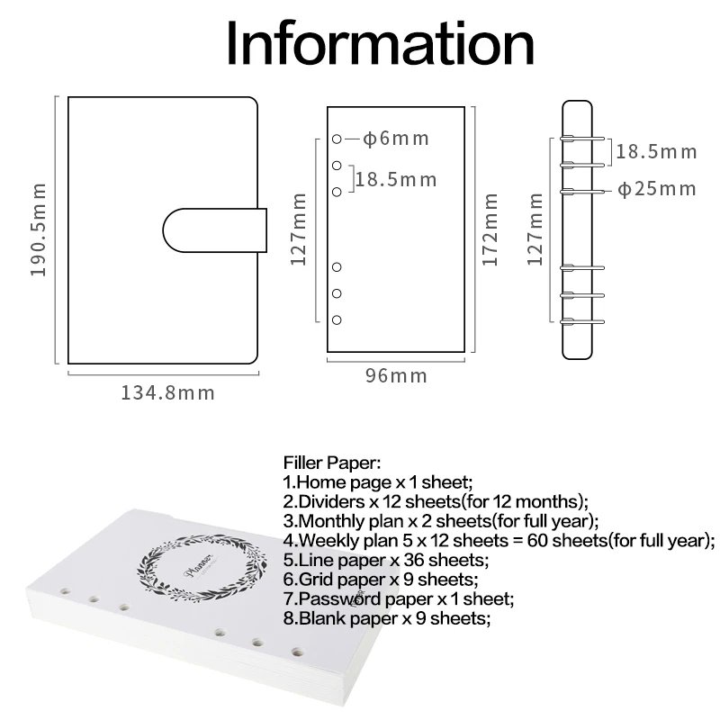 Ежедневник на спирали формата А5 Кожаная Обложка органайзер ежедневник офисный