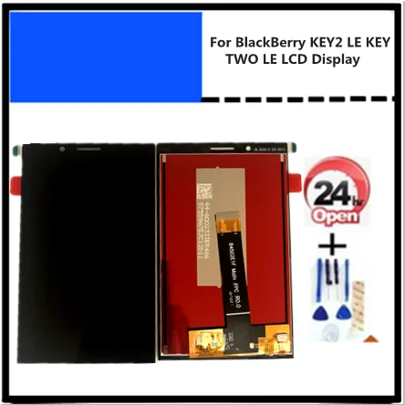 Для BlackBerry KEY2 LE ключ два ЖК-дисплей Экран дисплея + сенсорный экран Панель планшета