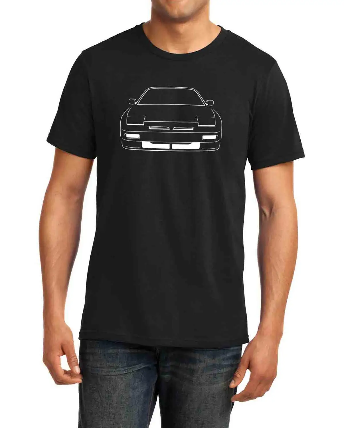 Японская Классическая рубашка Legend Car 240Sx S13 катушка усиленный выхлоп Jdm запчасти
