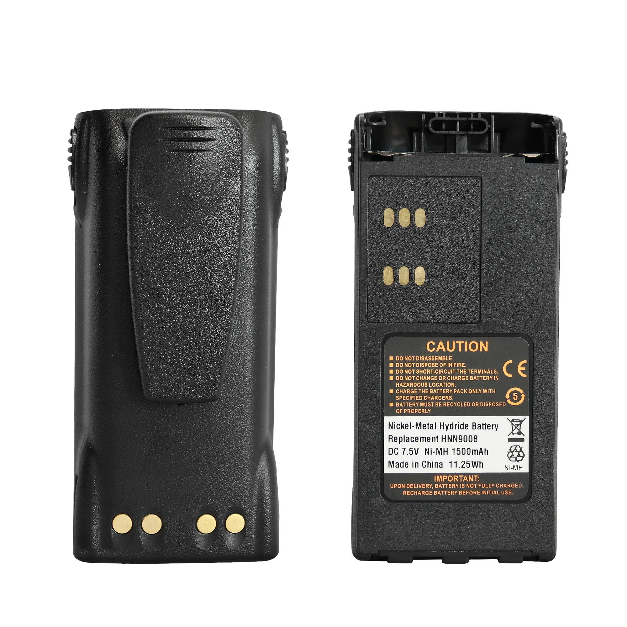 

Battery HNN9008 fit for Portable Radio PRO5150 PRO5350 PRO5450 PRO5550