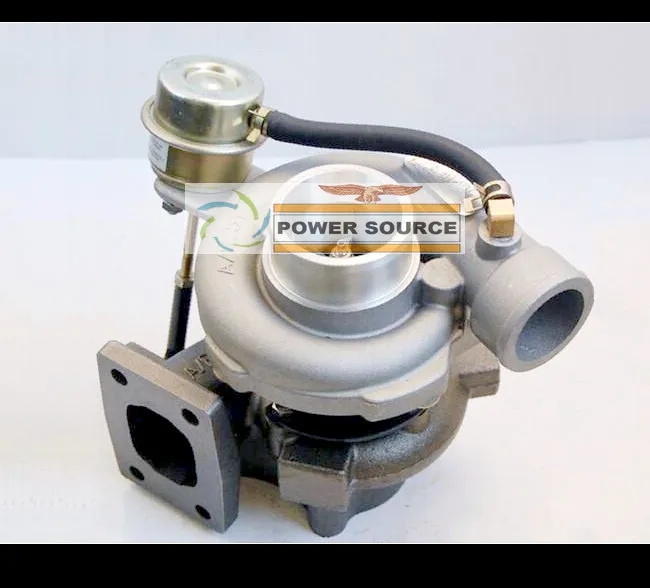 Фото ww GT2252S 452187-5006S 452187 452187-5 14411-69T00 Turbo For Nissan M100 Trade L35 CabStar Light Truck Bus BD30Ti BD-30Ti 3.0L №3