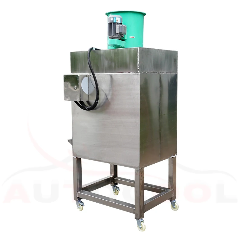 Жидкий сухой фильтр для покраски компактный эффективный стендовой распылитель