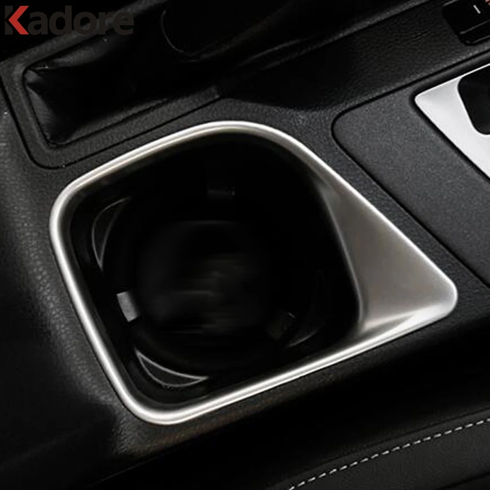 Матовый держатель для стакана воды из АБС пластика Toyota RAV4 RAV 4 2016 2017 2018|panel holder|panel
