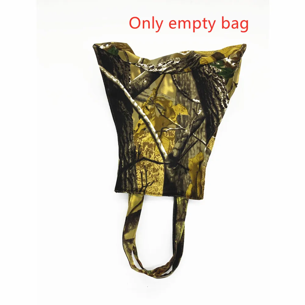 Lens Gun Window Pillow Photographic Bean Bag( With zipper should be self loading) Empty Bag Qiyin