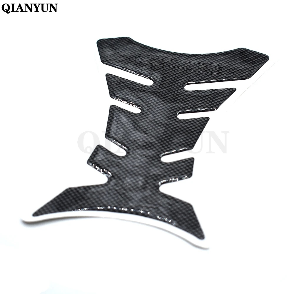 3D универсальная защитная накладка на бак мотоцикла стикеры наклейки чехол для