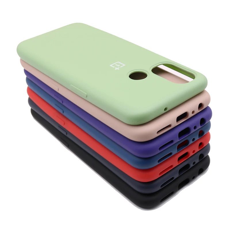 Оригинальный чехол Oneplus Nord N10 мягкий жидкий силиконовый для One plus N100 тонкая мягкая