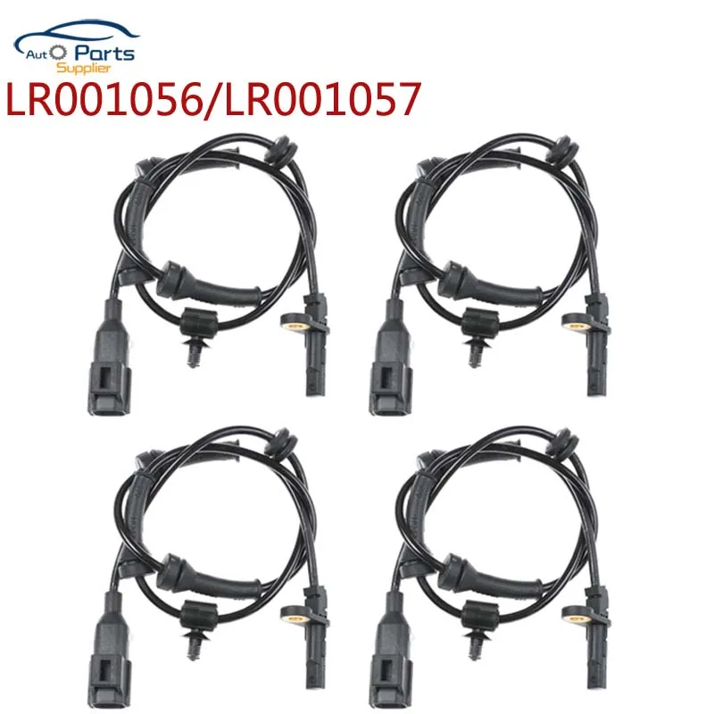 Фото Новинка LR001056 LR001057 передний задний Letf правый датчик скорости колеса ABS для land rover Range Rover Freelander 2 FL FR RL RR №1