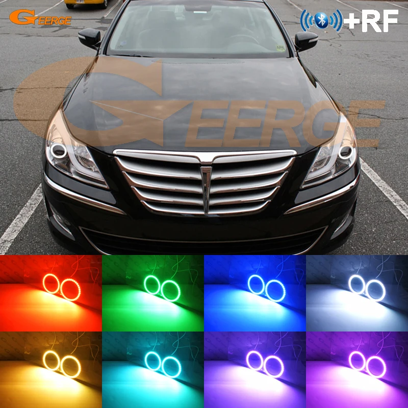 Радиочастотный пульт дистанционного управления Bluetooth приложение многоцветный