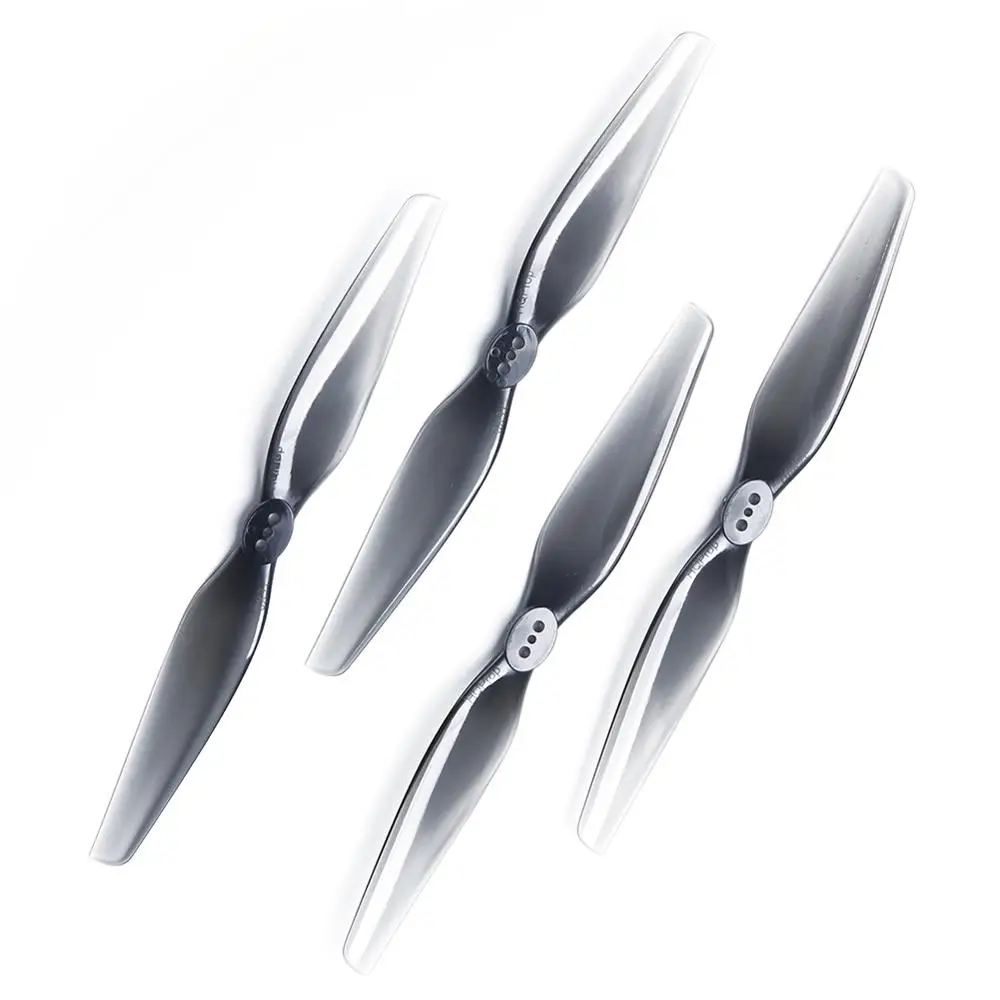 

1Pack Durable Prop T5X3 Two-blade Paddle High Speed 5 Inch Propeller for FPV Racing Quadcopter Drone Accessories