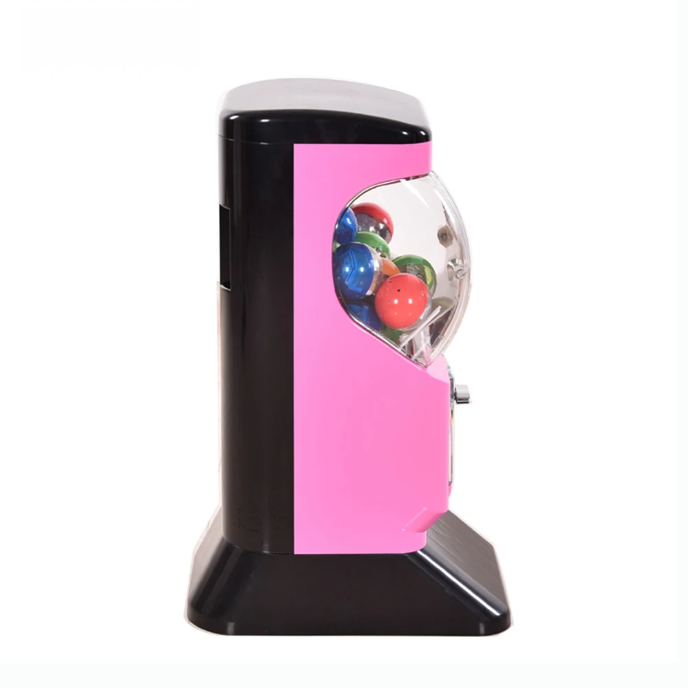 45 ~ 75 мм капсульный игрушечный торговый автомат резиновый упругий шар