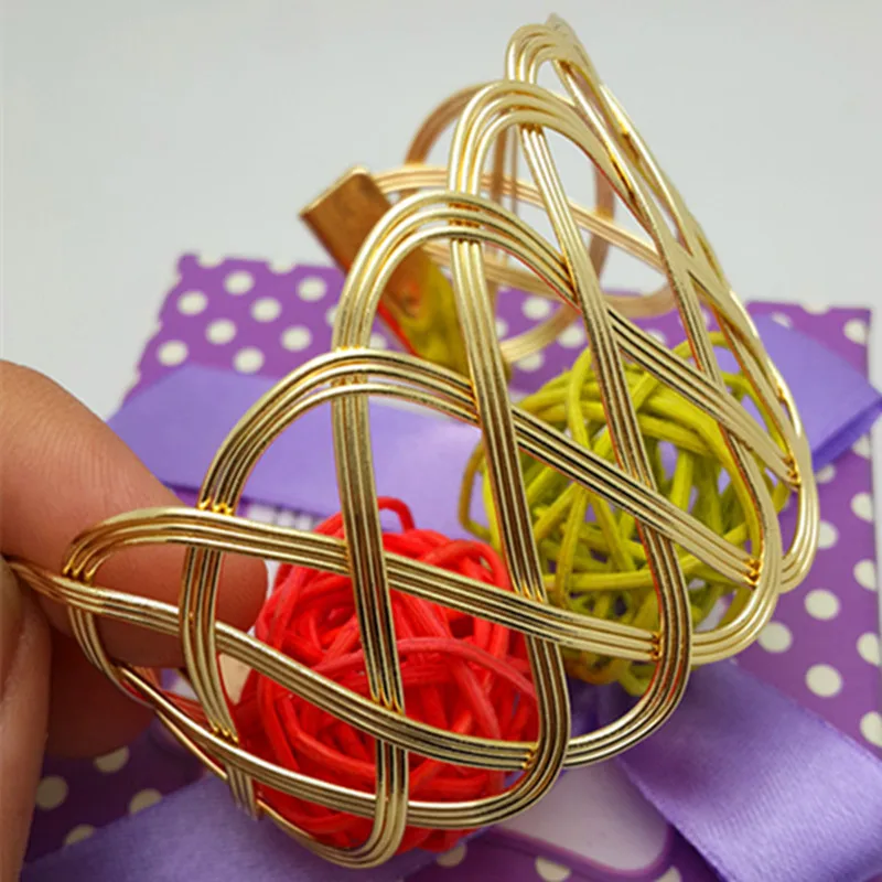 Ювелирный Комплект из колье и серёг золотистого цвета|Ювелирные наборы| |