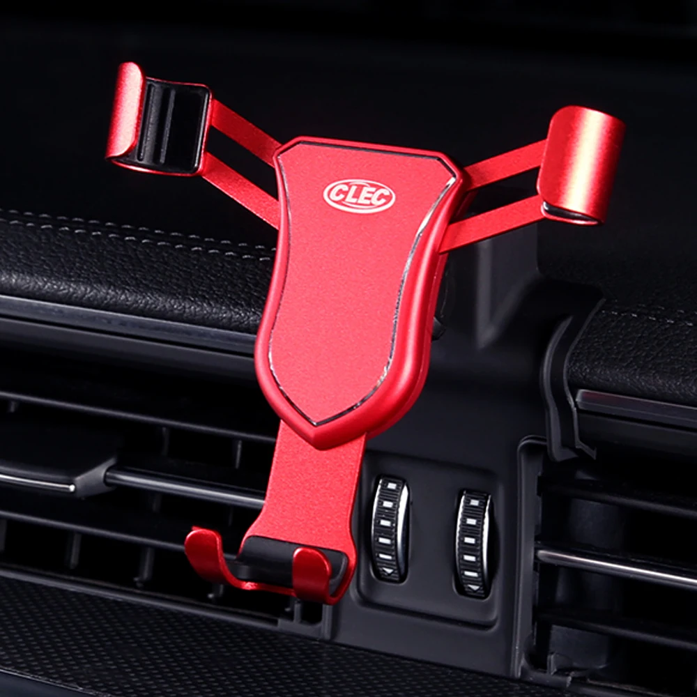 for audi a6 c8 a7 4ka 2018 2019 2020 car smart cell phone holder air vent cradle mount accessories for iphone samsung google free global shipping